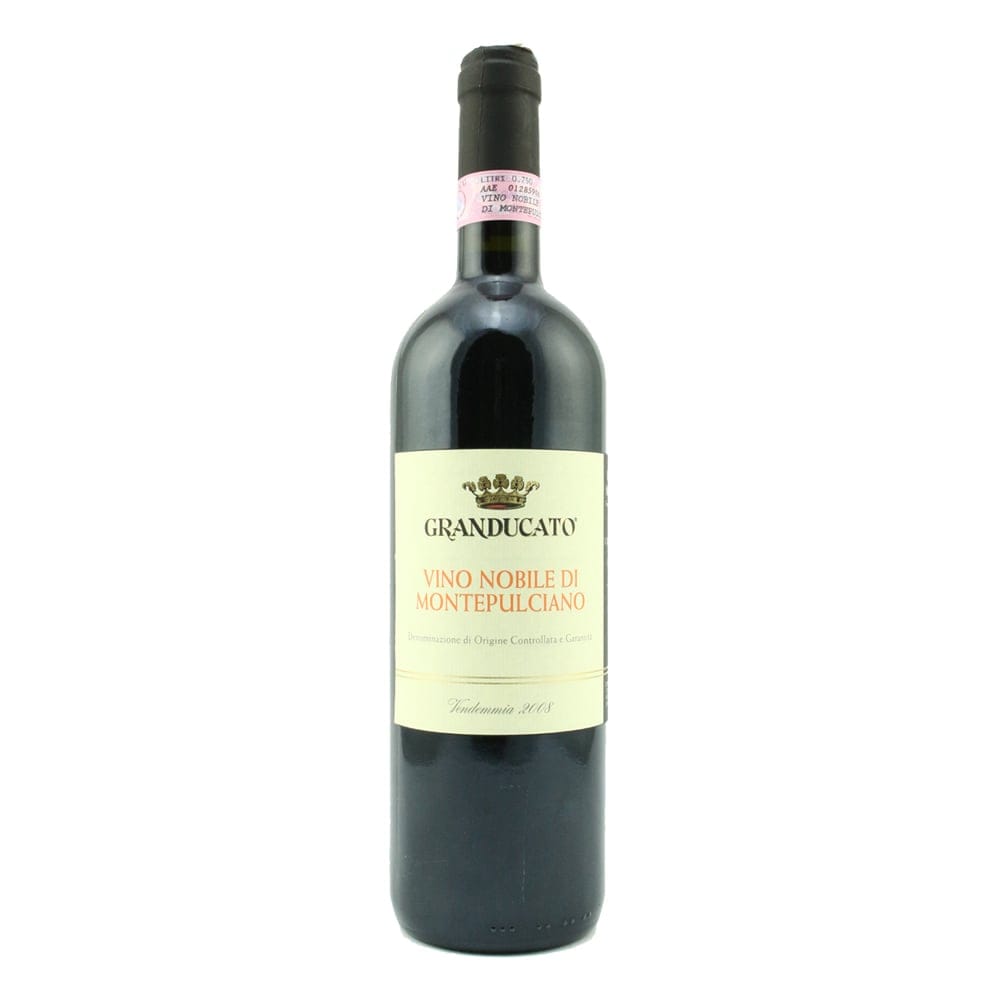 BERSANO Granducato Vino Nobile Di Montepulciano 2008