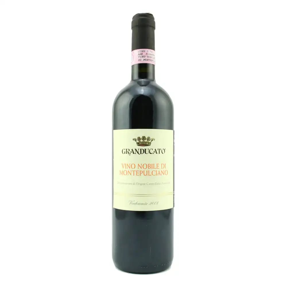 BERSANO Granducato Vino Nobile Di Montepulciano 2008