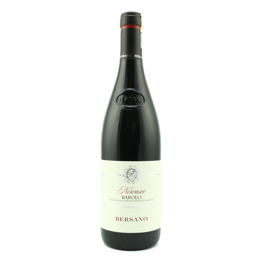 BERSANO Nirvasco Barolo DOCG 2010