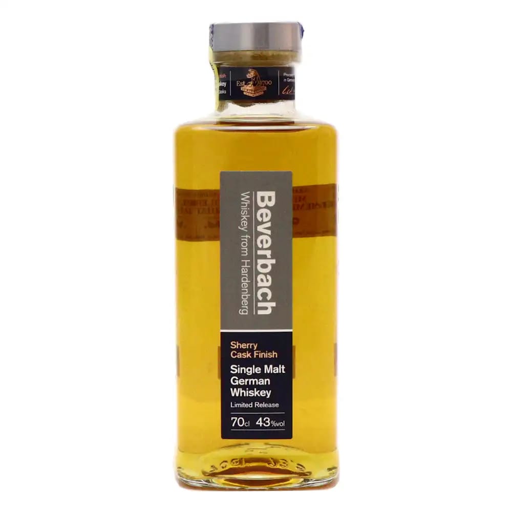 BEVERBACH Sherry Cask Finish