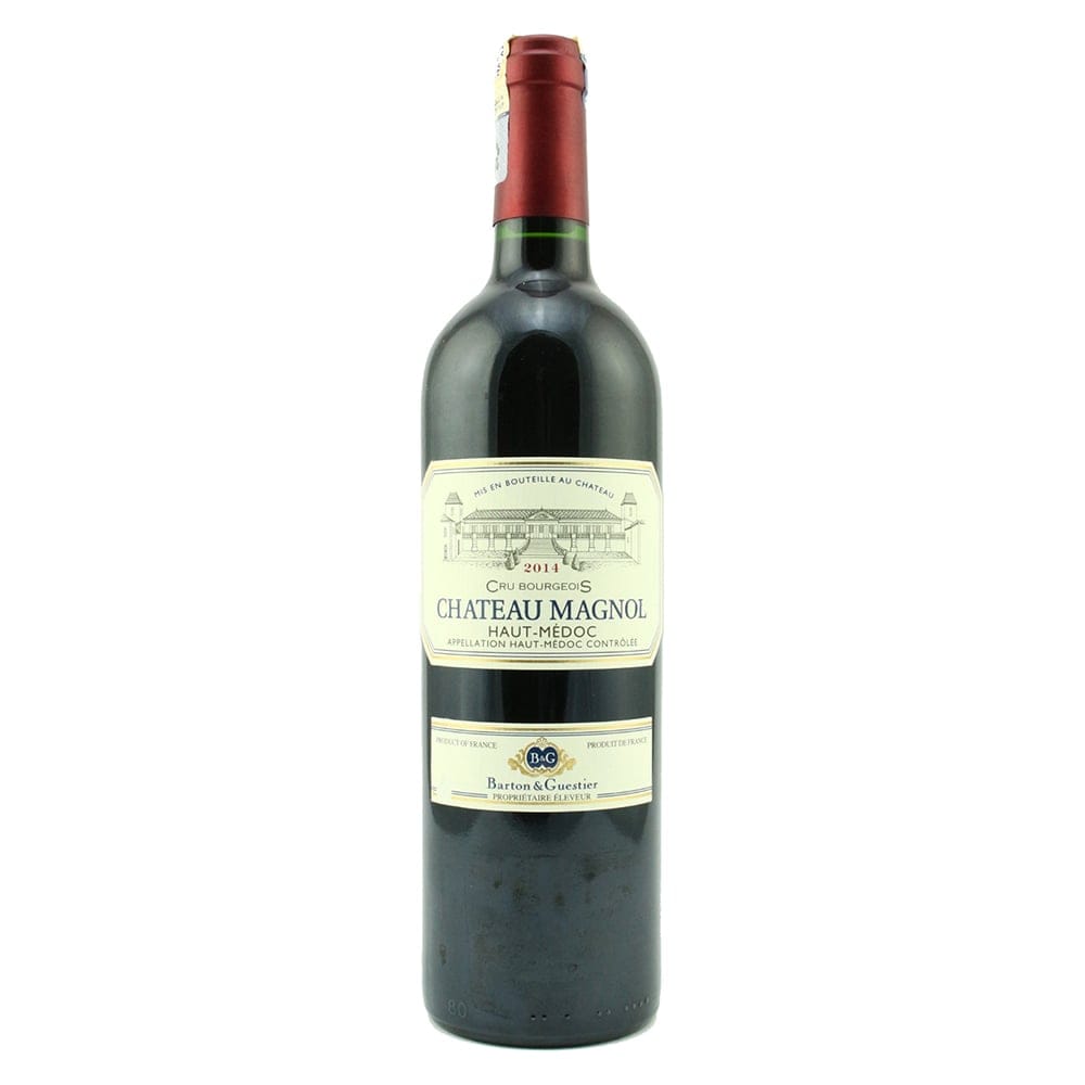 B&G Chateau Magnol AOC Medoc 2014