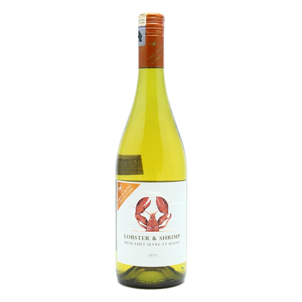 B&G Lobster & Shrimp Muscadet Sevre-Et-Maine (Pairing Collection) 2012