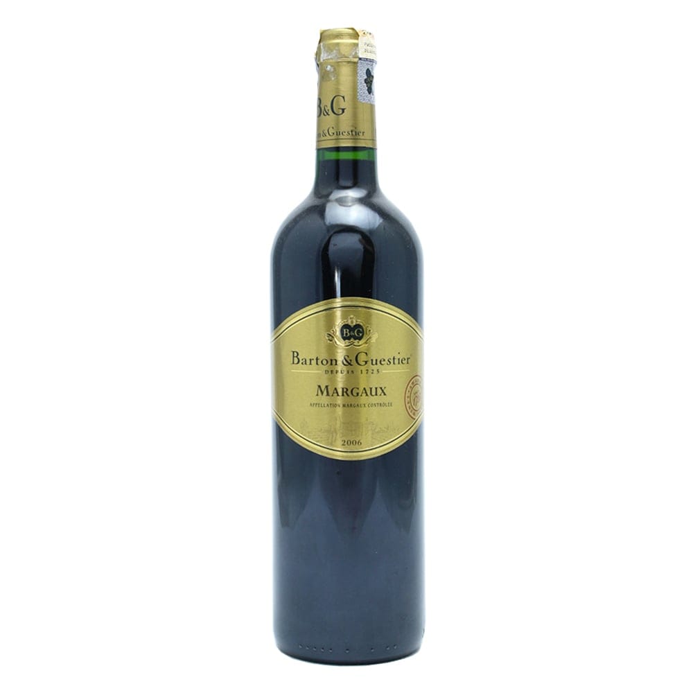 B&G Margaux Tradition Gold 2006