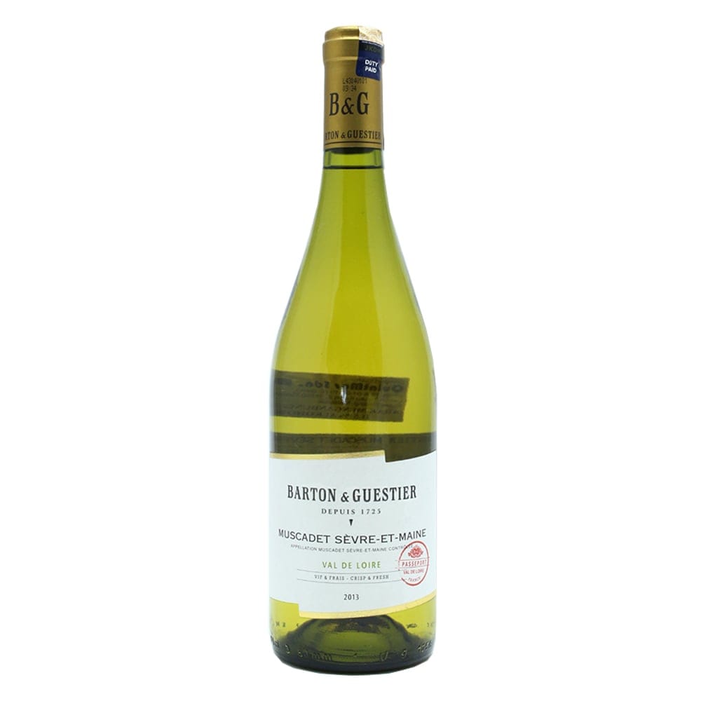 B&G Muscadet Sevre-Et-Maine 2013