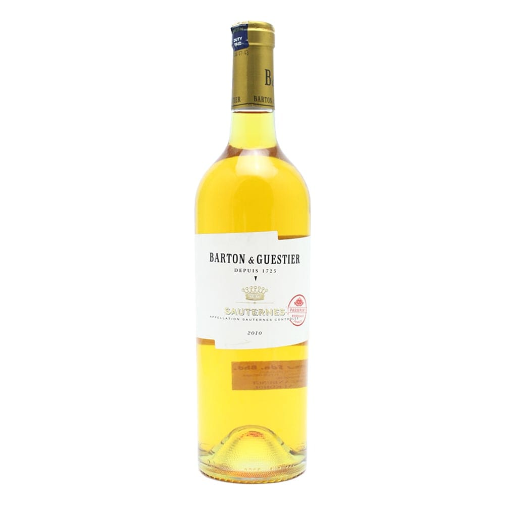 B&G Sauternes 2010