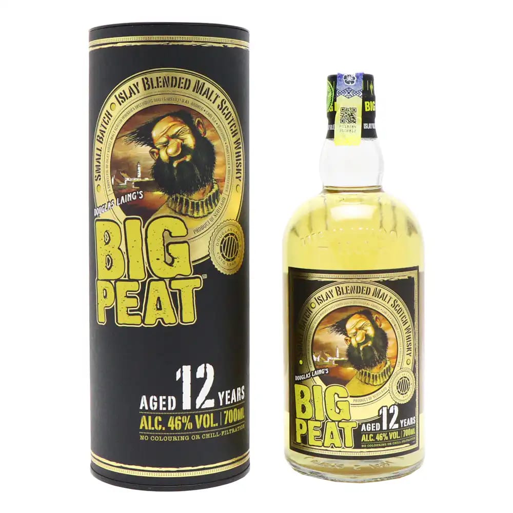 BIG PEAT 12 Year Old