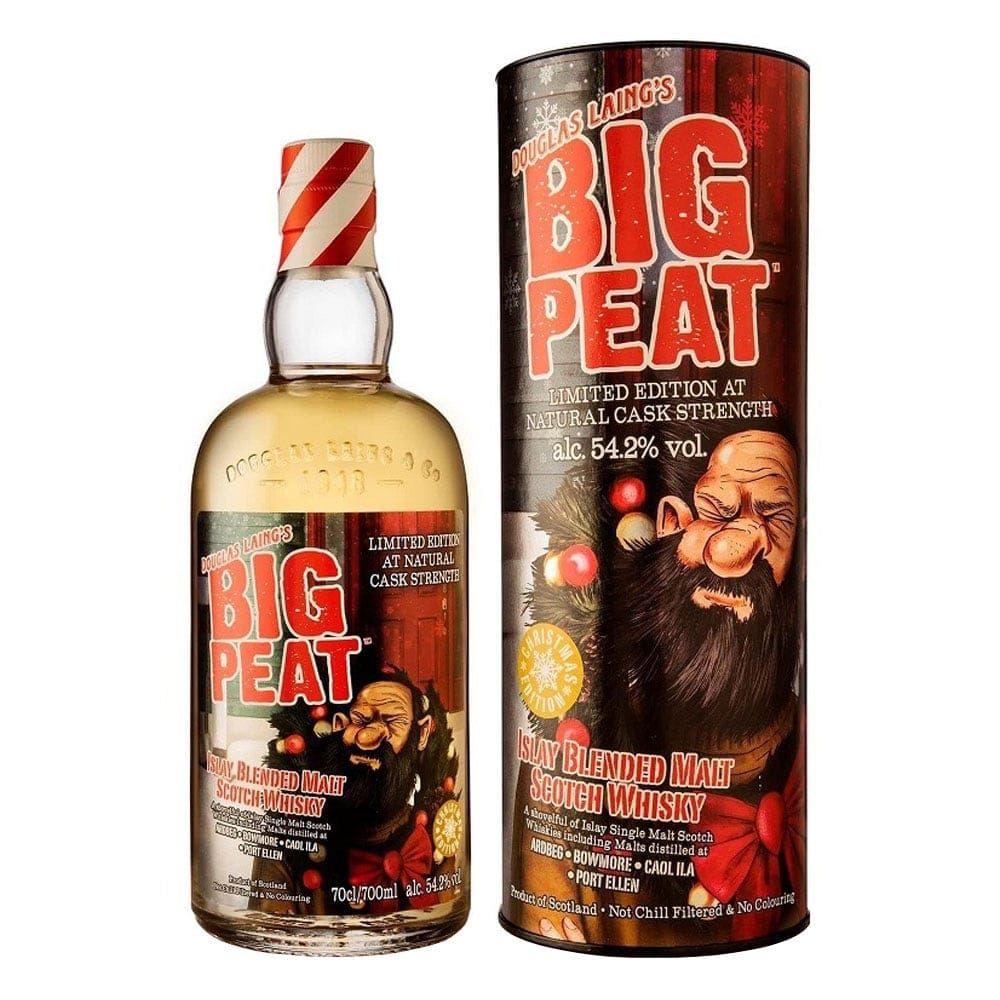 BIG PEAT Blended Malt Xmas Edition 2022