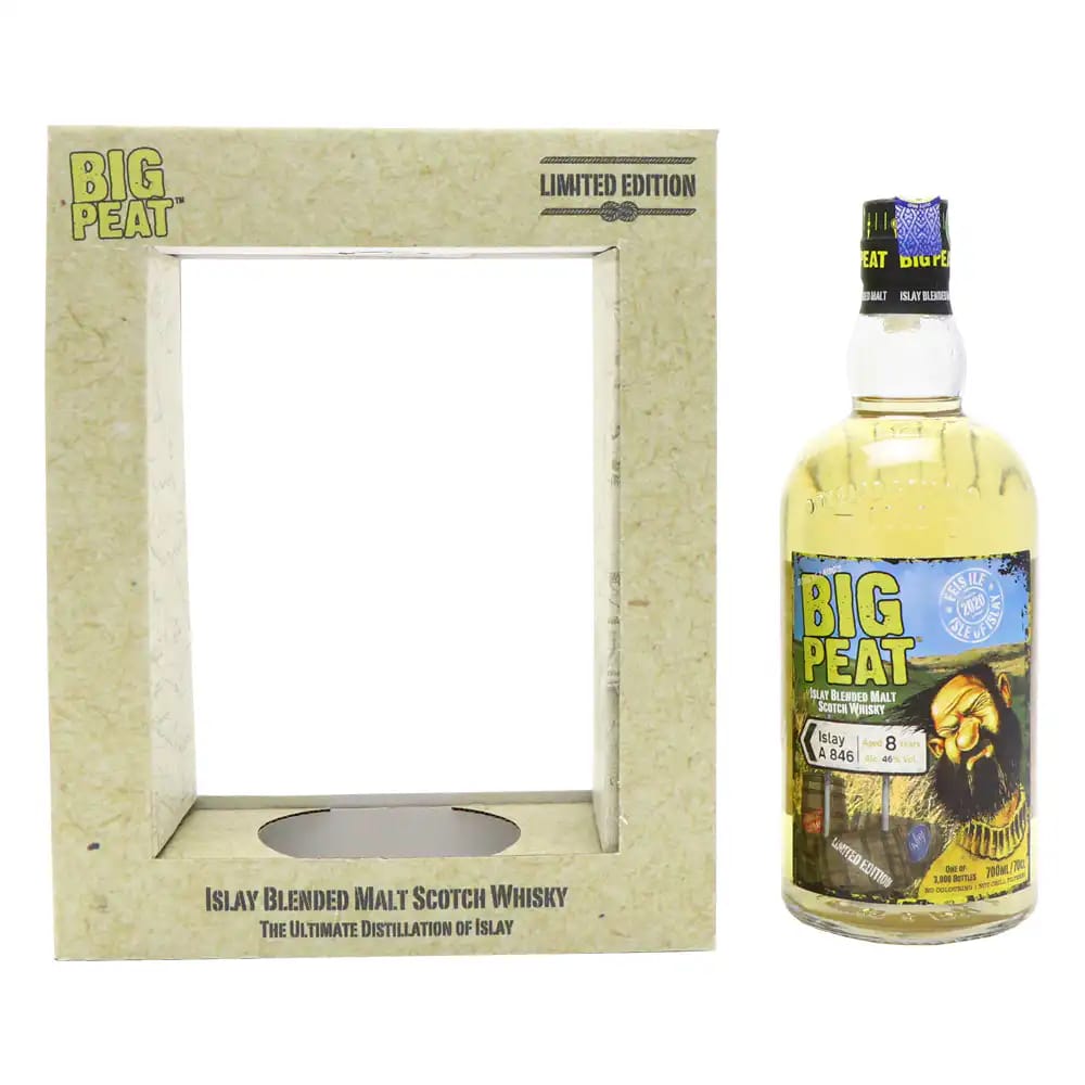 BIG PEAT Feis Ile 2020 Edition