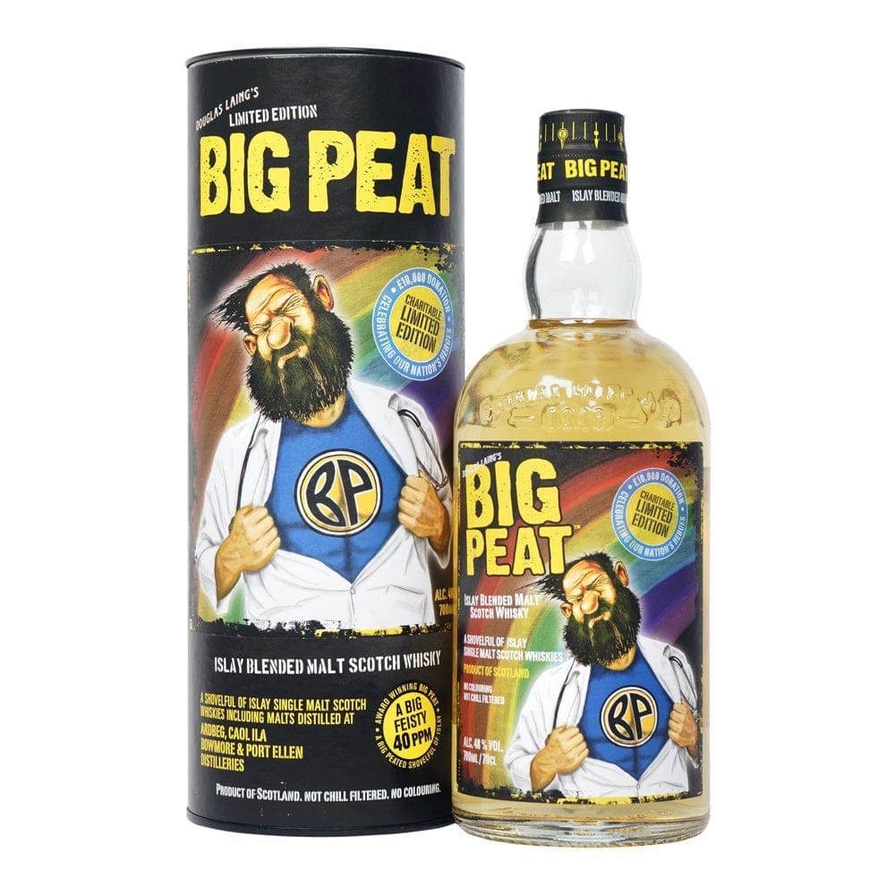 BIG PEAT Heroes Edition