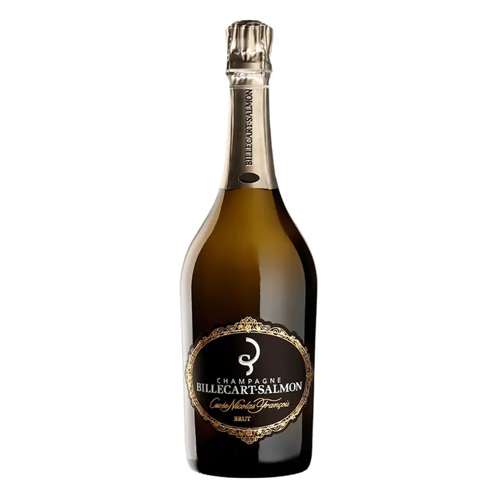 BILLECART SALMON Brut Cuvee Nicolas Francois 2006