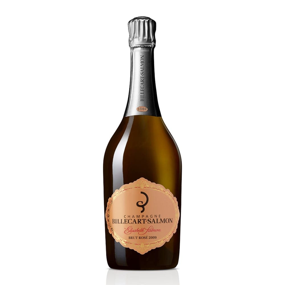 BILLECART SALMON Brut Rose 2009