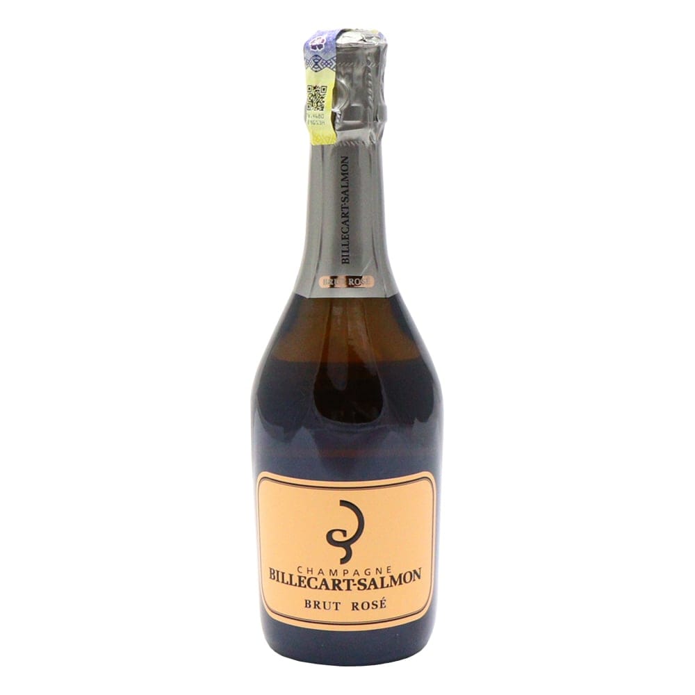 BILLECART SALMON Brut Rose 375ml