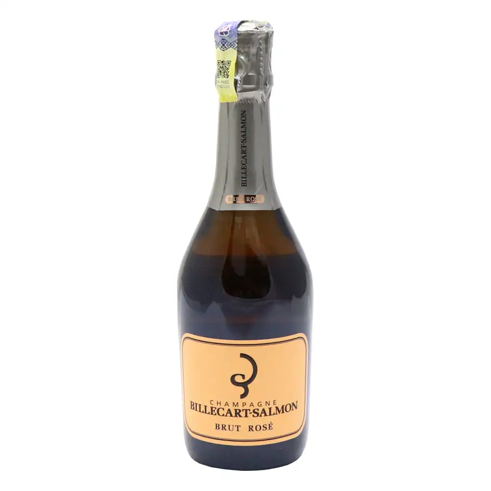 BILLECART SALMON Brut Rose 375ml
