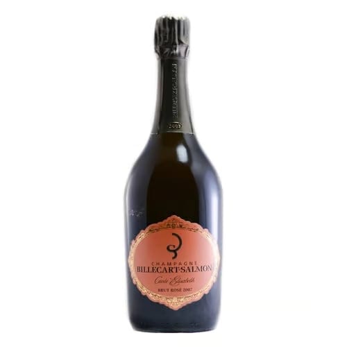 BILLECART SALMON Brut Rose Cuvee Elizabeth 2007