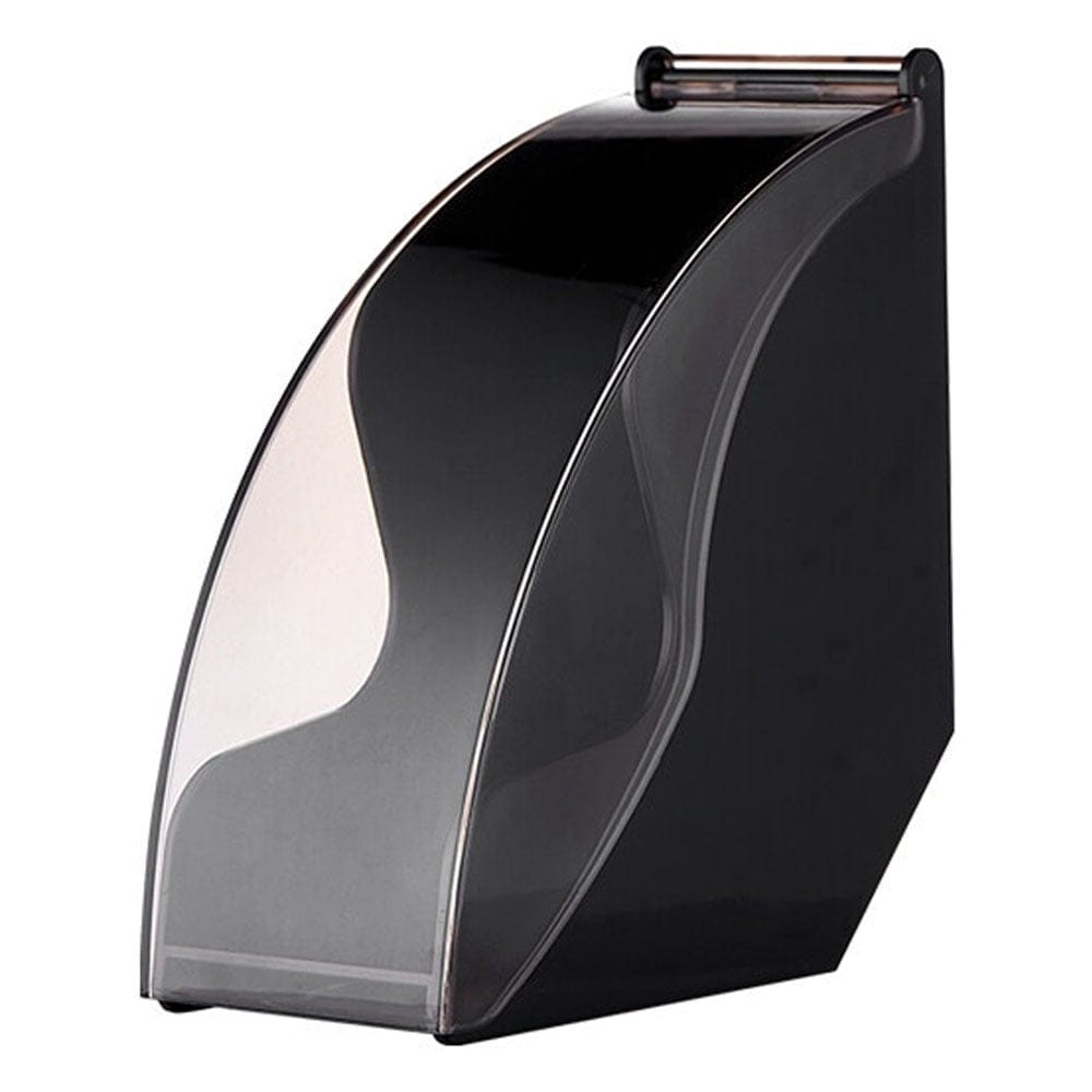 BINCOO Coffee Filter Paper Storage Box Black