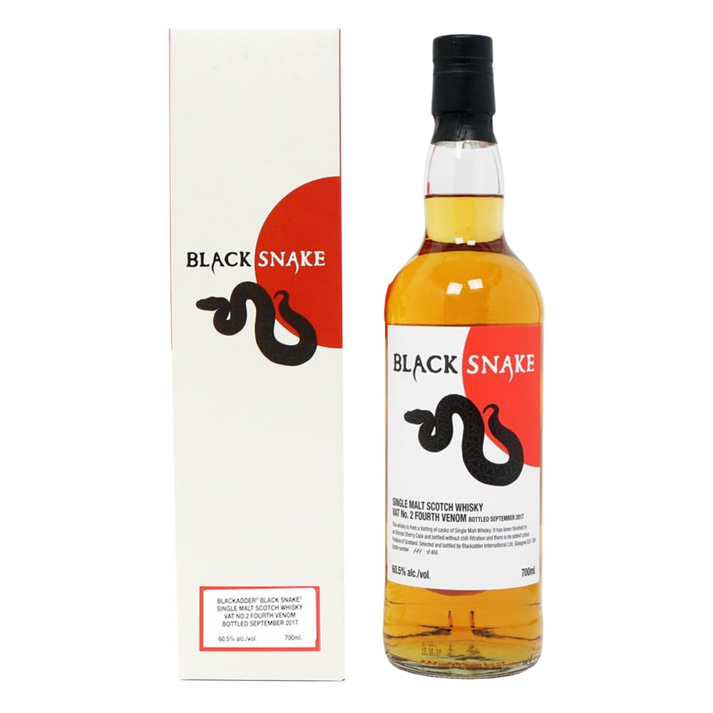 BLACKADDER Black Snake Vat 2 Fourth Venom
