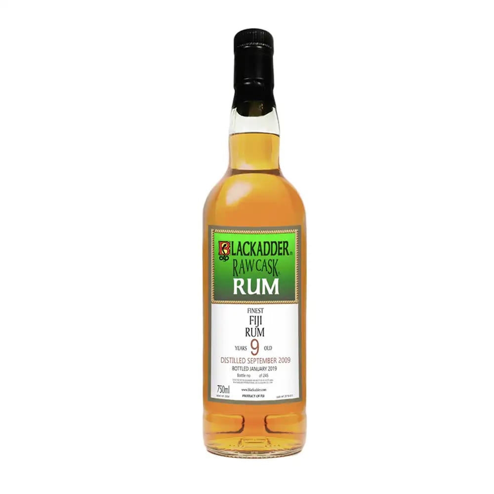BLACKADDER Fiji Rum 9YO