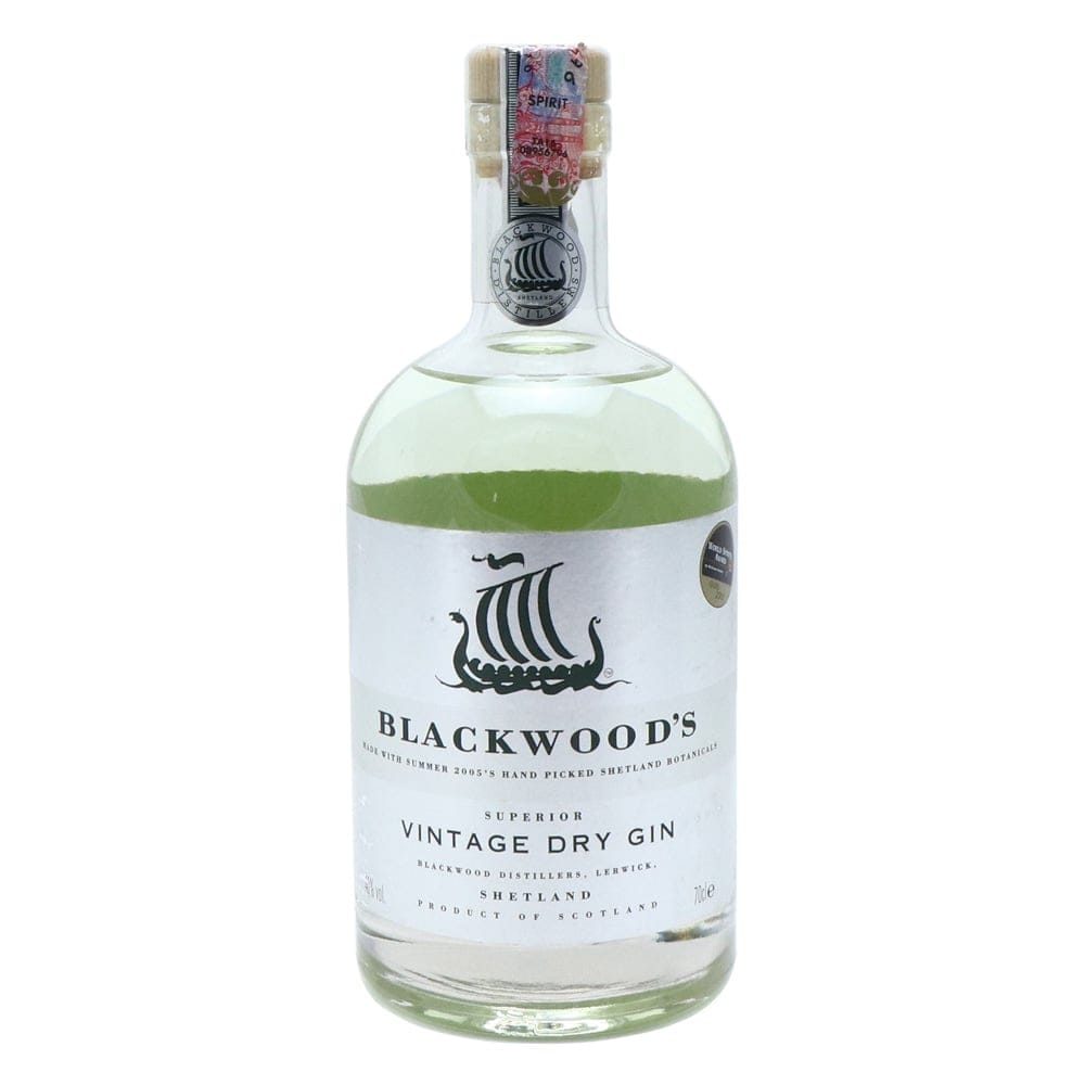 BLACKWOODS Vintage Dry Gin