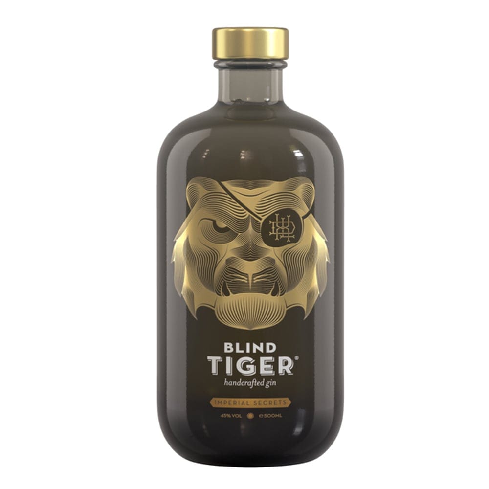 BLIND TIGER Imperial Secrets Gin