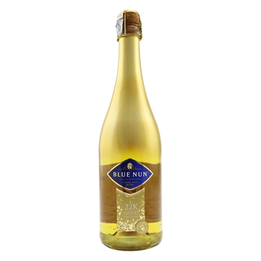 BLUE NUN 22K Gold Edition Sparkling