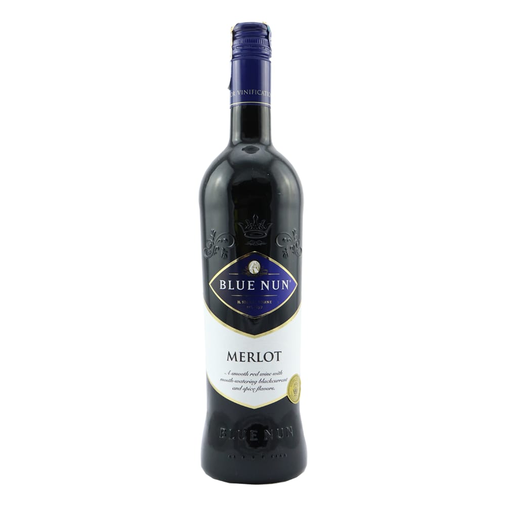 BLUE NUN Merlot