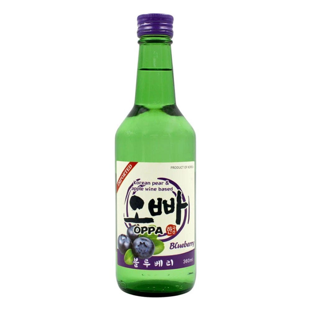 OPPA Soju Blueberry