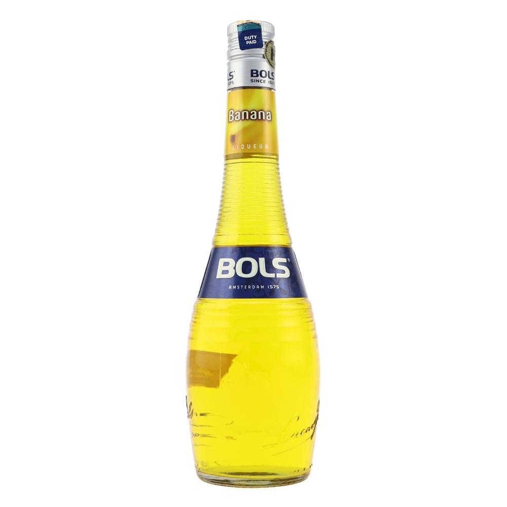 BOLS Creme de Bananes