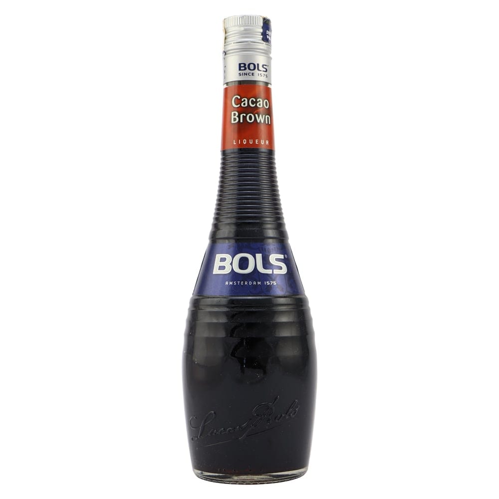 BOLS Creme de Cacao Brown