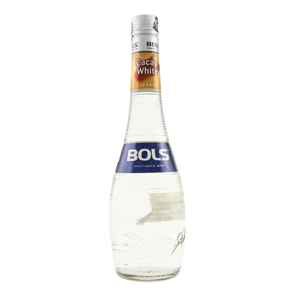 BOLS Creme de Cacao White