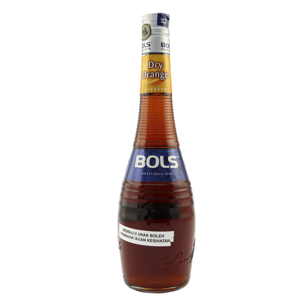 BOLS Curacao Dry Orange