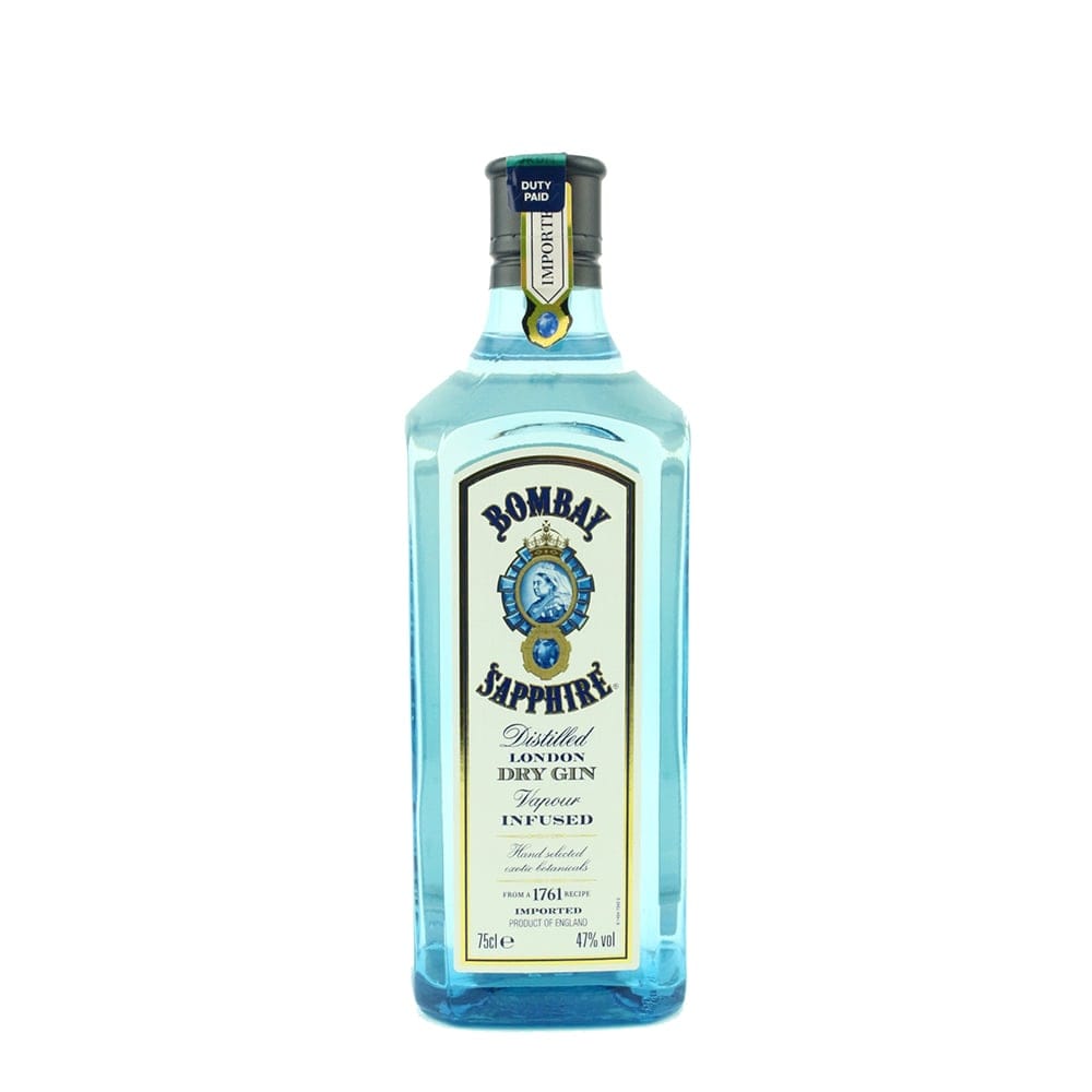 BOMBAY SAPPHIRE London Dry Gin