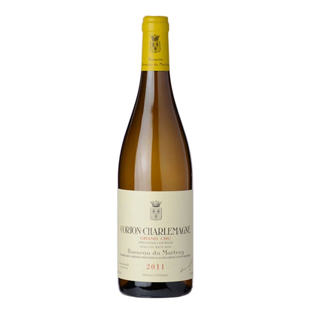 BONNEAU DU MARTRAY Corton-Charlemagne 2011