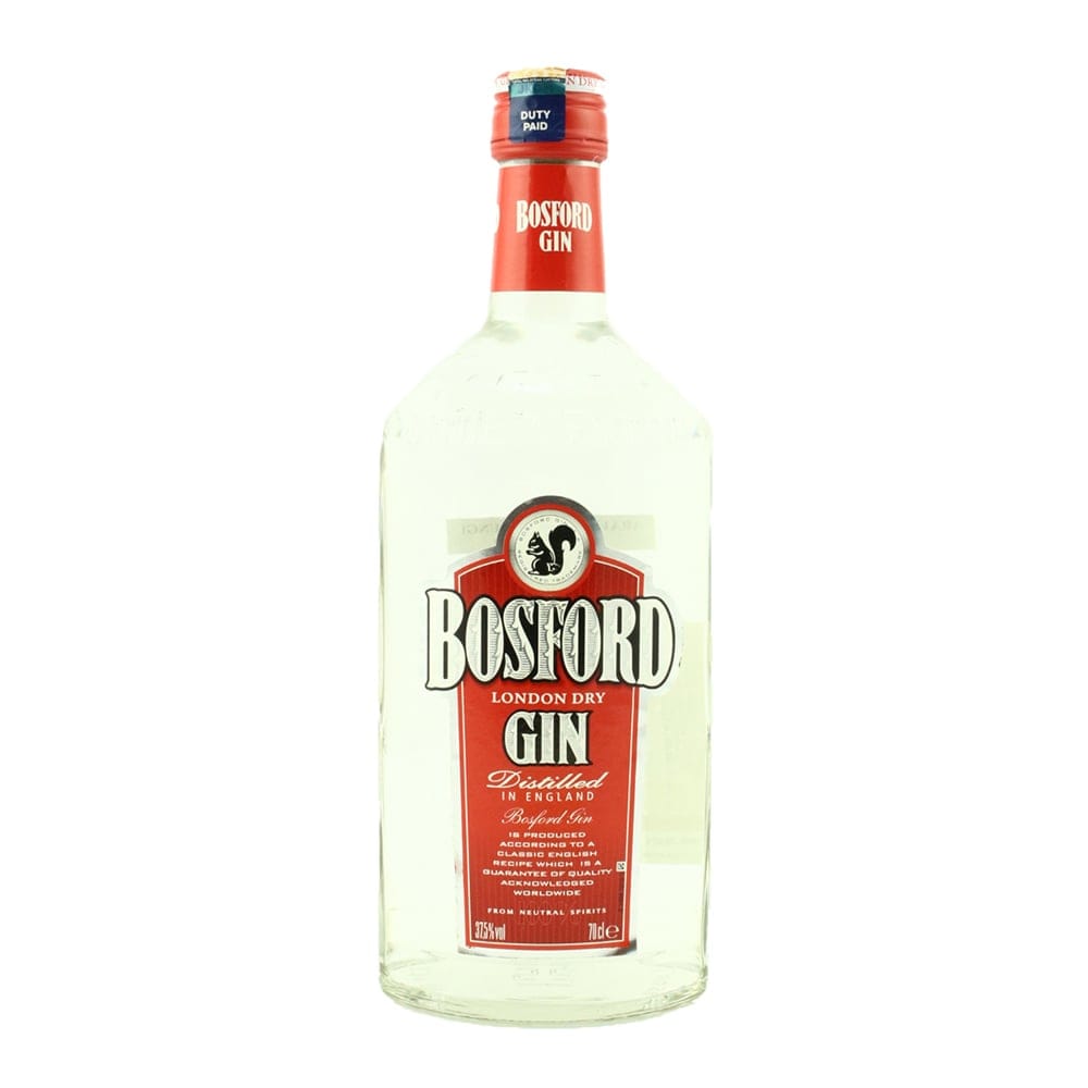 BOSFORD DRY LONDON GIN