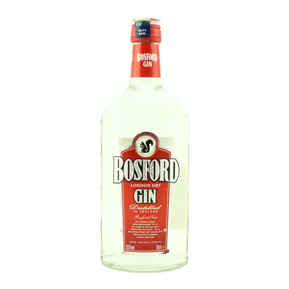 BOSFORD DRY LONDON GIN