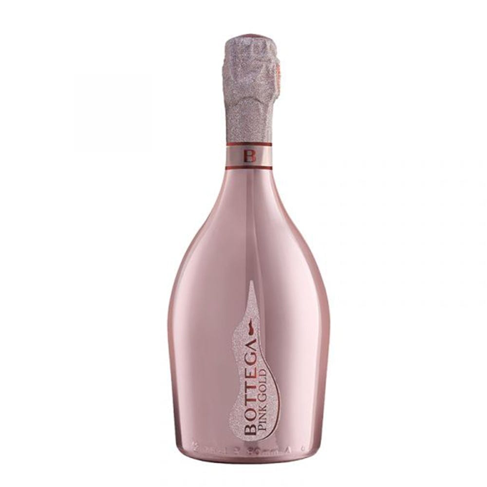 BOTTEGA Pink Gold Prosecco Brut