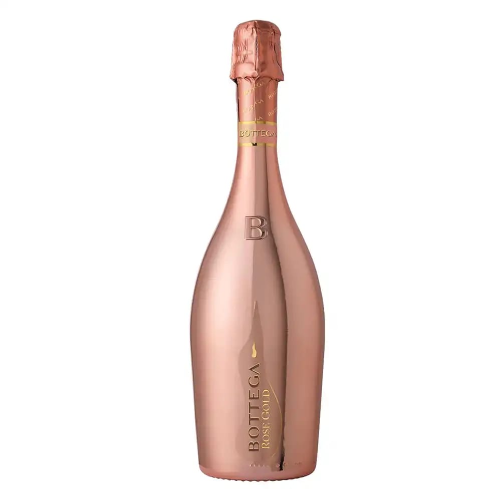 BOTTEGA Prosecco Rose Gold
