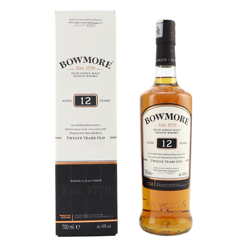BOWMORE 12 Year Old