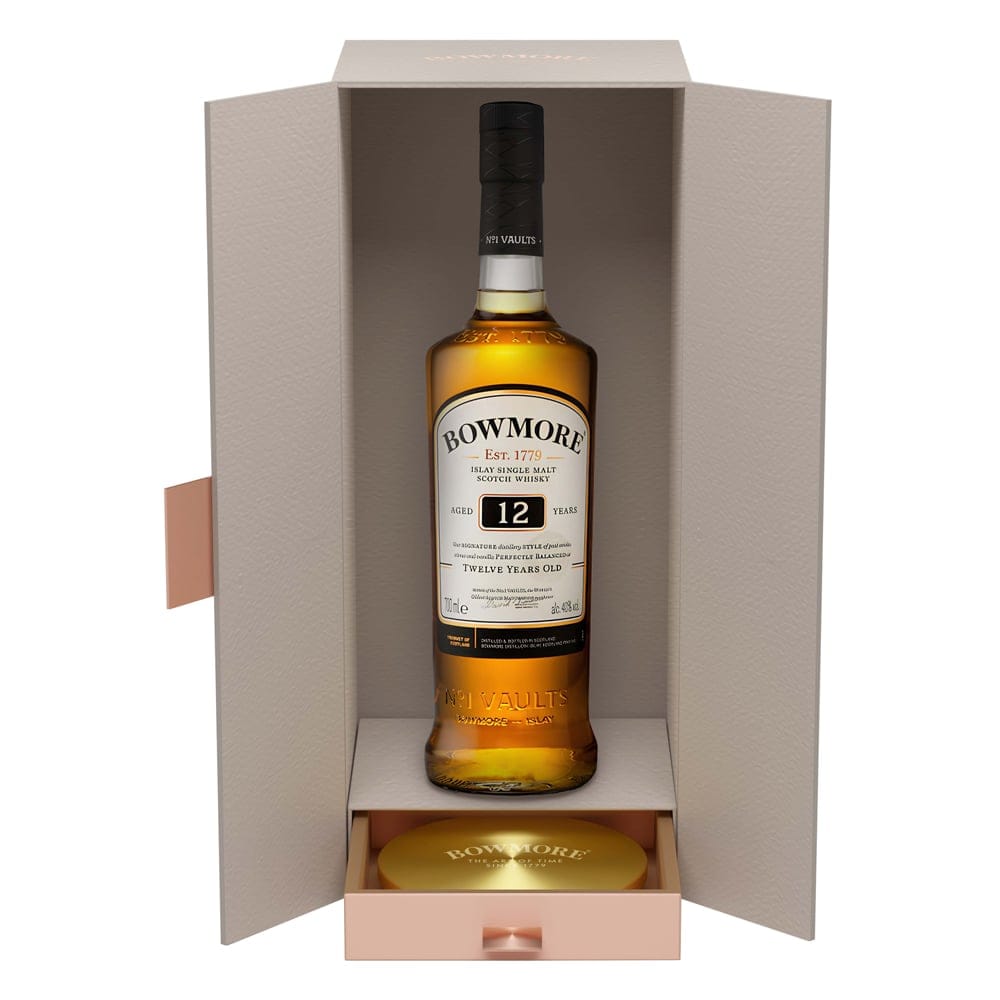 BOWMORE 12 Year Old VAP 1