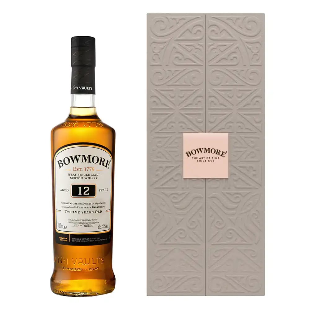 BOWMORE 12 Year Old VAP