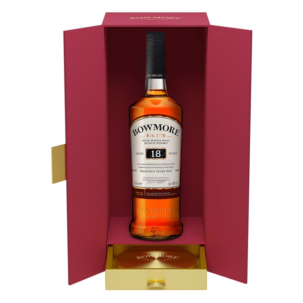 BOWMORE 15 Year Old VAP 1