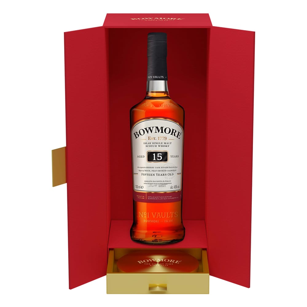BOWMORE 18 Year Old VAP 1