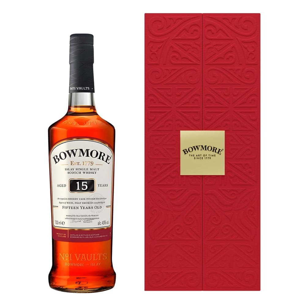 BOWMORE 18 Year Old VAP