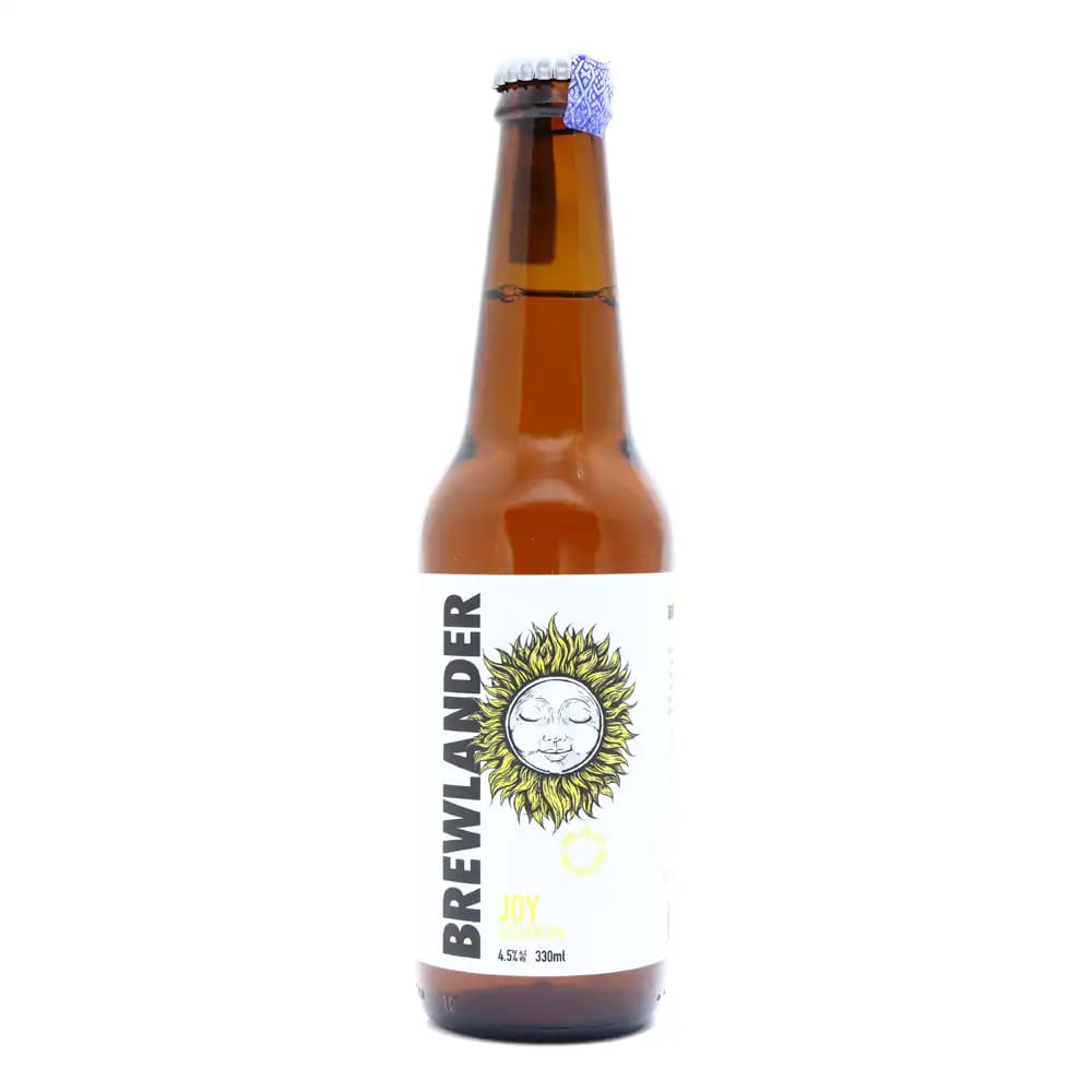 BREWLANDER Joy Session IPA