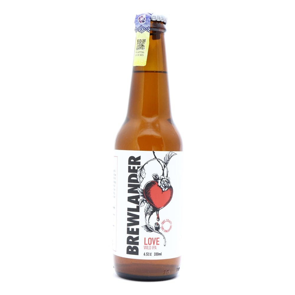 BREWLANDER Love Wild IPA