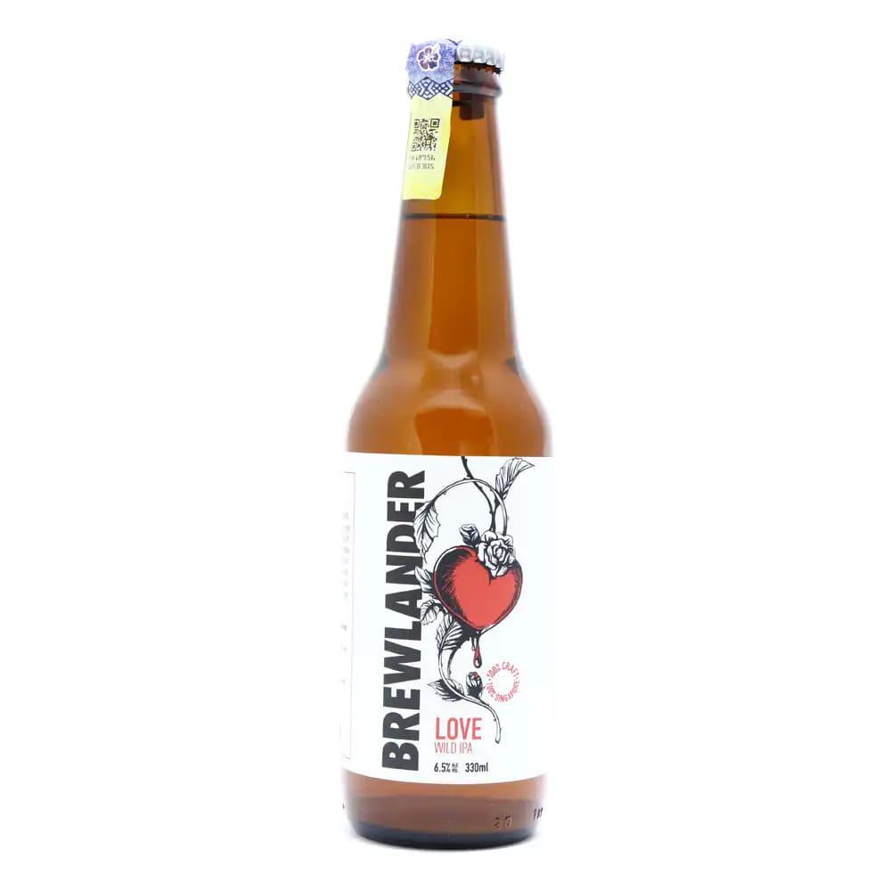 BREWLANDER Love Wild IPA