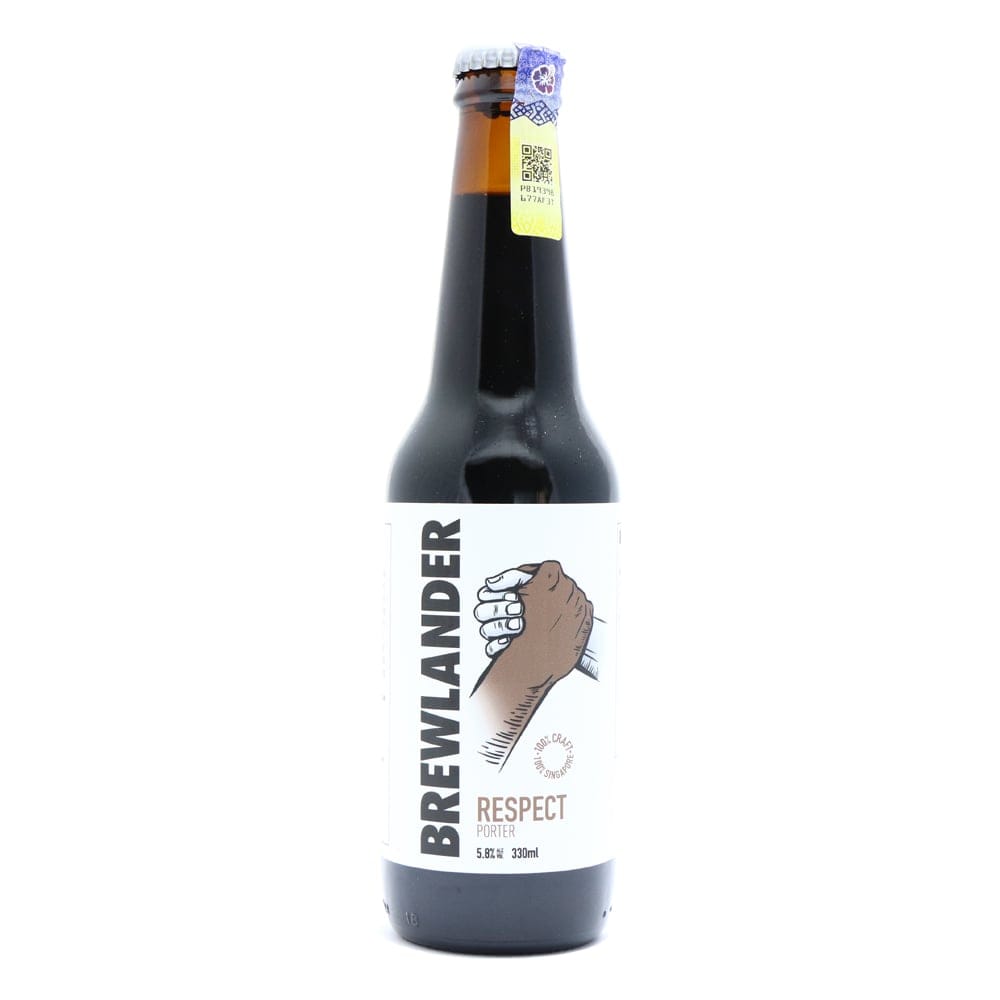 BREWLANDER Respect
