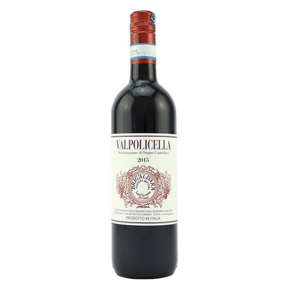 BRIGALDARA Valpolicella Classico 2015