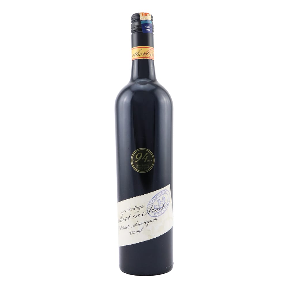 BROTHERS IN ARMS Cabernet Sauvignon