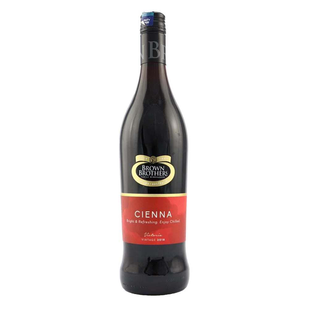 BROWN BROTHERS Cienna 2017