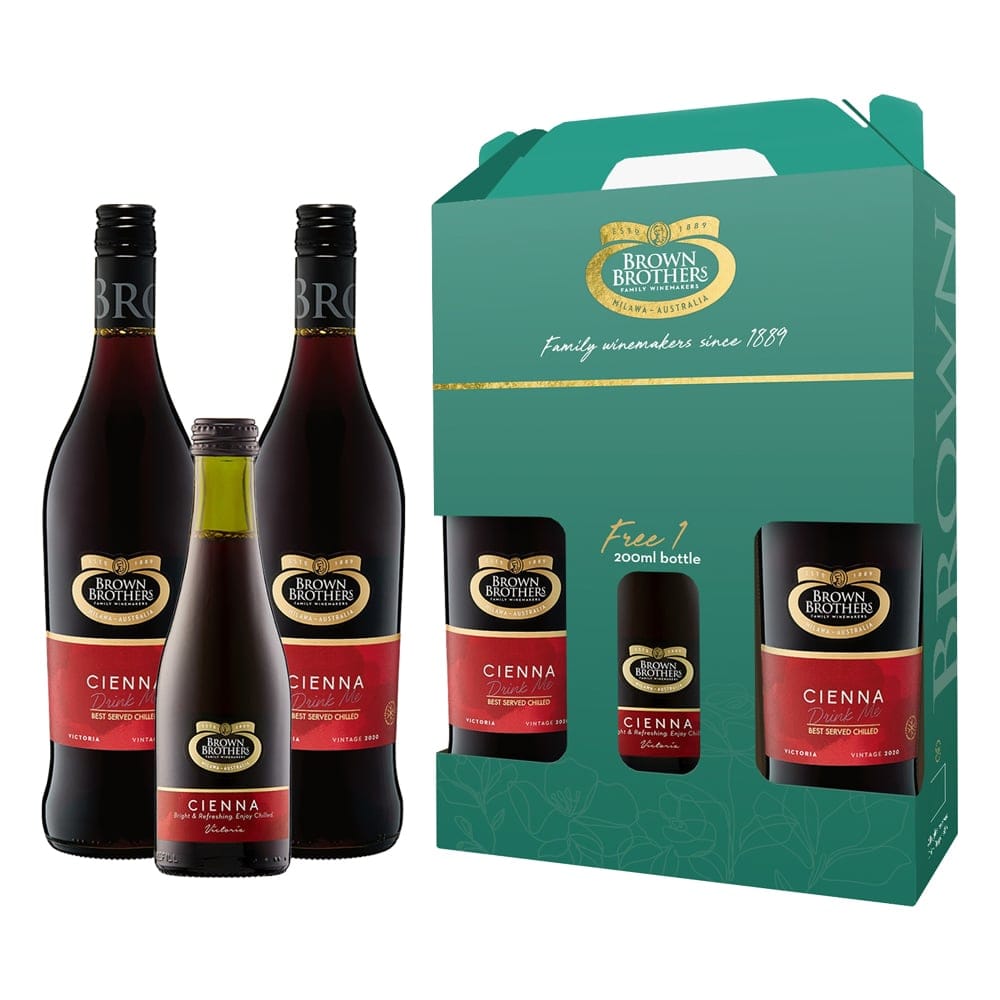 BROWN BROTHERS Cienna Gift Set